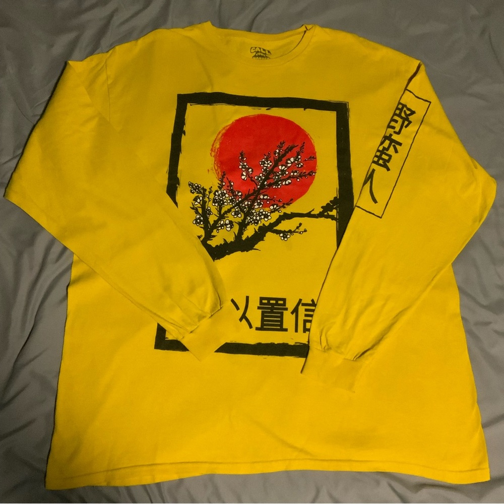 Call Your Mother Long Sleeve Tee